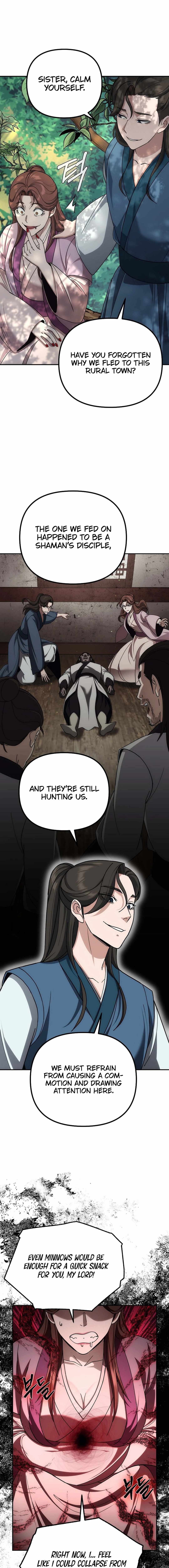 The Eunuch's Second Life Chapter 6 10